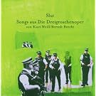 Songs aus der Dreigroschenoper