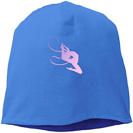 Us Rhythmic Gymnastics Girl Gift Knitted Caps Skull Caps