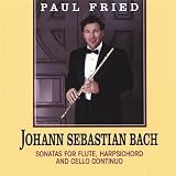 J.S. Bach Sonatas for Flute