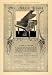 1907 Ad Starr Pianos Minum Grand Sustain Tone Concert - Original Print Ad