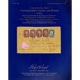 A Special Evening Sale of United States Covers and Hawaii Dr. W. F. Amonette Collection Harold Stark Collection... by Inc. The Robert A. Siegel Auction Galleries