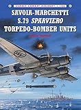 Savoia-Marchetti S.79 Sparviero torpedo-bomber units