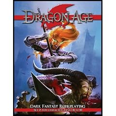 Green Ronin Publishing 2804 - Dragon Age Set 2