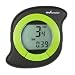 Strollometer Wireless Stroller Speedometer/Odometer (Black/Green)
