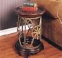 Five Points Accent Table