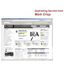 The Mark Crisp Daytrading Video