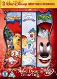 Review Mickey Twice/Winnie the Pooh Seasons  / Mickey's Twice Upon A Christmas/Winnie The Pooh - Seasons Of Giving/A Very Berry Christmas Vol.7