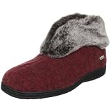 ACORN Women's Chinchilla 11043 Bootie,Crackleberry,8-9 M US