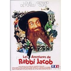 Les Aventures de Rabbi Jacob