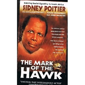 Mark of the Hawk [VHS]