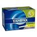 Tampax  Tampons Multipax, Variety Pack of 32 Super, 32 Regular and 16 Lites , 80-Count Boxes (Pack of 2)