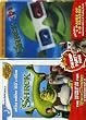 Shrek/shrek 3d Party In The Swamp 2pk [dvd/ff/side By Side]