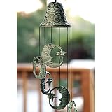 UPC 725739000670 product image for SPI Home BP15145 Moon Wind Chime | upcitemdb.com