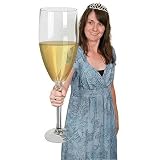 World's Largest Champagne Glass