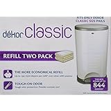 Diaper Dekor Refill - 2 ct