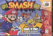 Super Smash Bros