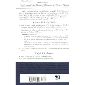Your Study of the Book of Mormon Made Easier, Part 1: 1 Nephi Through Words of Mormon (Gospel Studies)