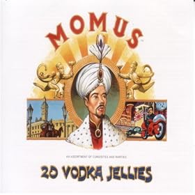 20 Vodka Jellies