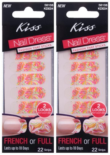 Kiss Nail Dress 