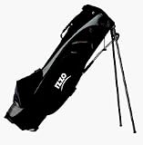 34.5 Horizon Pencil Stand Golf Bag (Black / Grey) from Izzo Golf
