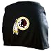 Set of 2 Headrest Covers - Wash Redskins