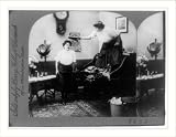 Historic Print (M): Just a little bit higher""