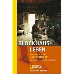 Sierra, Bd.14, Blockhausleben