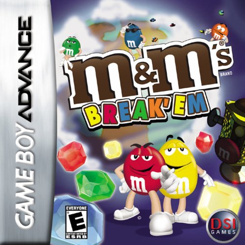 M & M Break Em