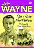 John Wayne - The Three Musketeers [DVD]