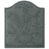 Fireplace Back Plates
