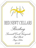 2012 Red Newt Sawmill Creek Vineyard - Fred Block Riesling 750 mL