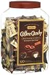 Bali's Best Coffee Candy Assortment, Original, Espresso & Latte, 300-Count Jars (Pack of 4)