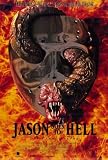 Jason Goes to Hell: The Final Friday Poster Movie C 11x17 Kane Hodder John D. LeMay Kari Keegan