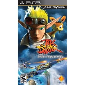 Jak and Daxter: The Lost Frontier