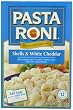 Pasta Roni Shells & White Cheddar Mix, 6.2-Ounce Boxes (Pack of 12)