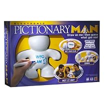 Electronic Pictionary Man Game