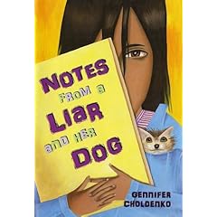 Notes from a Liar and Her Dog