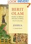 Joshua: Berit Olam, Studies in Hebrew Narrative & Poetry (Berit Olam Series) (Berit Olam (The Everlasting Covenant): Studies In Hebrew Narrative And Poetry)