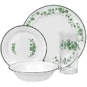 Corelle Impressions 16-Piece Dinnerware Set, Service for 4, Callaway