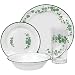 Corelle Impressions 16-Piece Dinnerware Set, Service for 4, Callaway