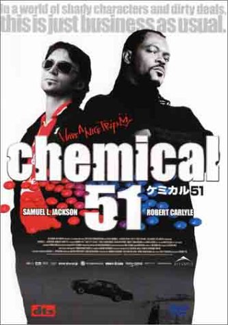 ケミカル51 DTS版 スペシャル・エディション サミュエル・L・ジャクソン エミリー・モーティマー ショーン・パートウィー ステル・パブロー サイモン・デイビス・バリー デビッド・レランド