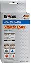 Devcon5 Minute Fast Drying Epoxy, Box of Two 4.5-Ounce Tubes #20945