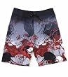 Metal Mulisha Mens MELEE B/S Drawstring Trunks