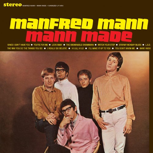 MANFRED MANN - Hi Lili, Hi Lo Lyrics - Zortam Music
