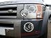Land Rover 05+ Discovery 3 Chrome Fog Lamp Surrounds
