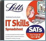 Letts Key Stage 2 IT Skills : Spreadsheet