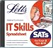 Software : Letts Key Stage 2 IT Skills : Spreadsheet