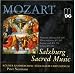 Classical Music : Mozart: Salzburg Sacred Music