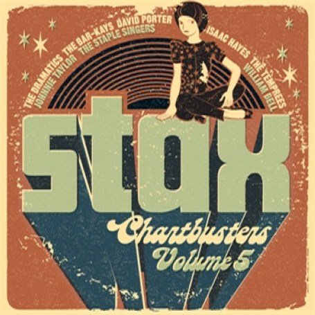 CD-Charts  Search : Stax-Volt Chartbusters Vol 5