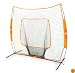 Bow Net Baseball/Softball Big Mouth Portable Net